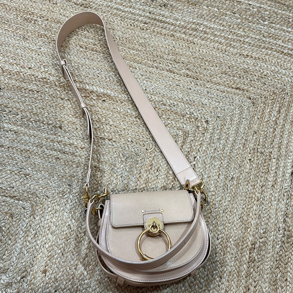 Chloe Tess small crossbody